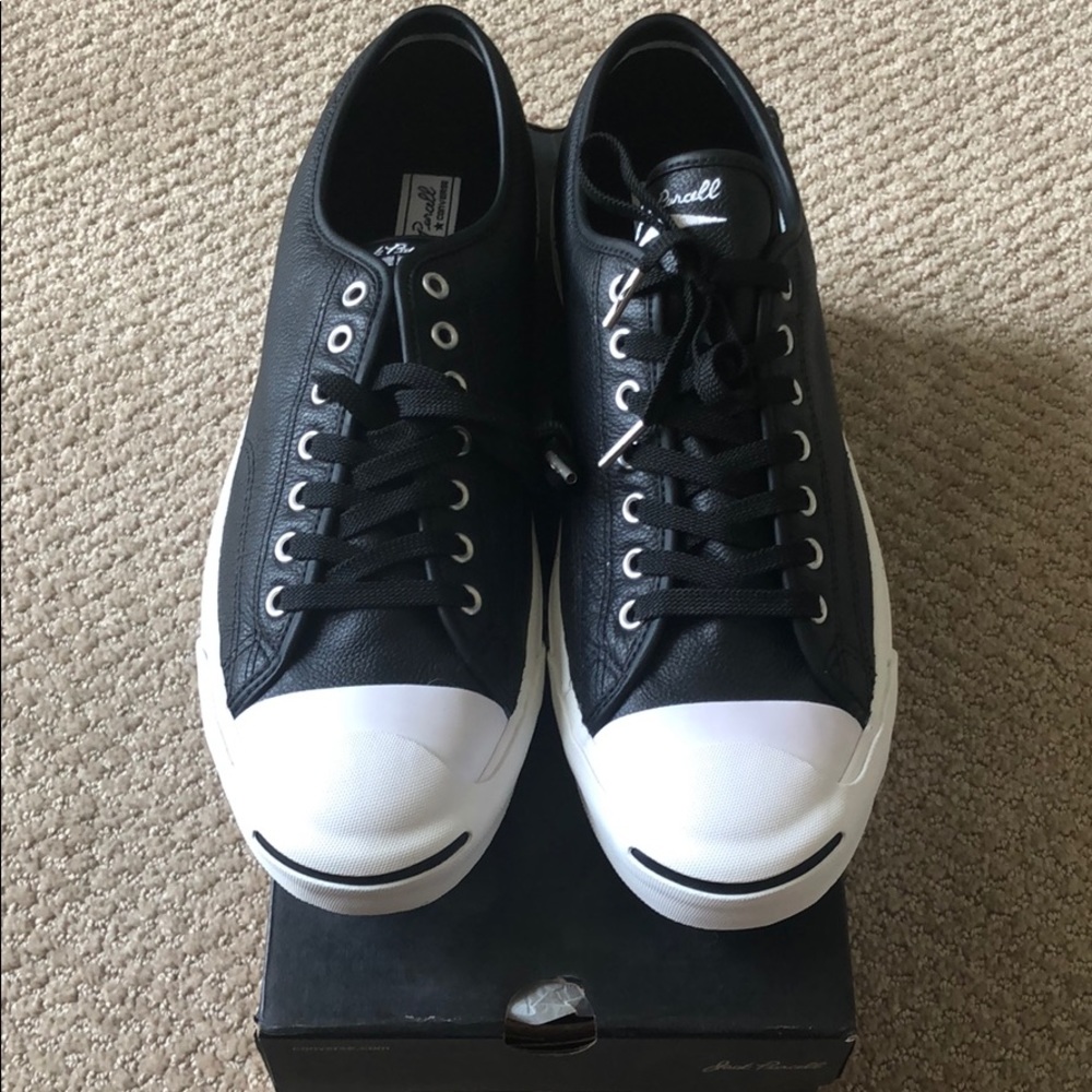 Converse Jack Purcells Black
